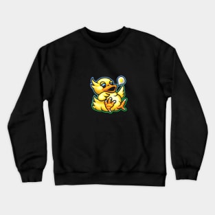 Fat Chocobo Crewneck Sweatshirt